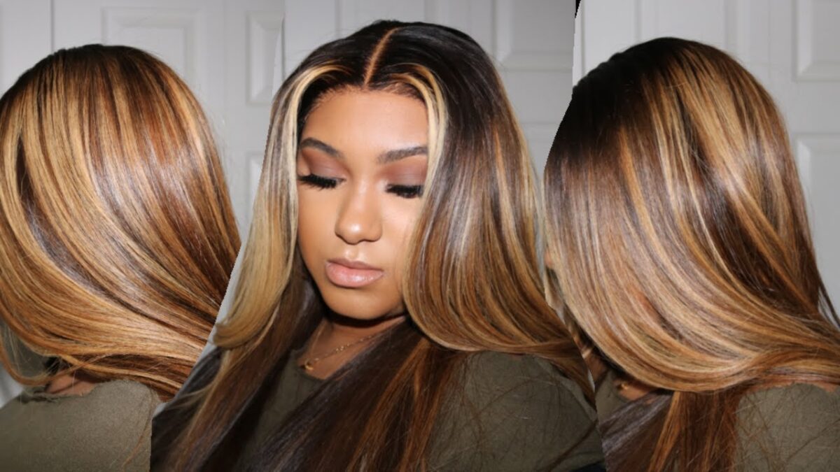 Main Advantages Of A Sustainable Highlight Wig