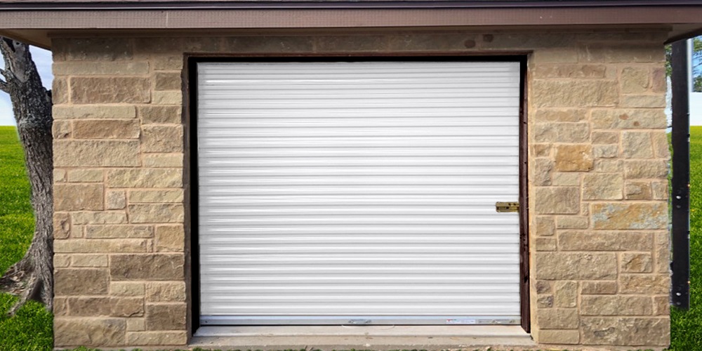Parts, types and benefits of roll-up doors?