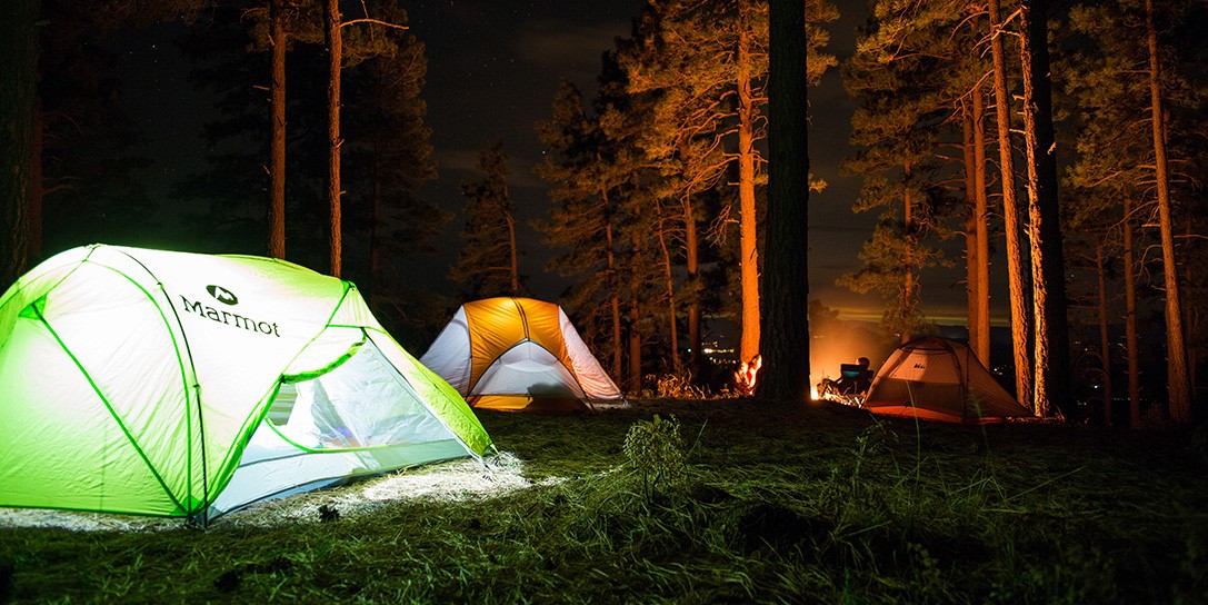 Different Types of Camp Lighting For Camping