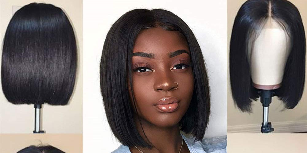 Types of Bob Wigs and How to Select the Best for Your Face Shape