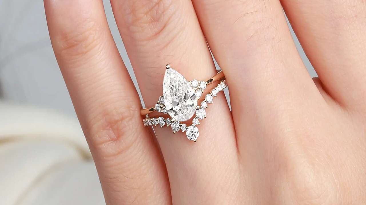 The Best Lab Diamond Rings from Felicegals